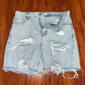 HIGH RISE PACSUN BERMUDA SHORT